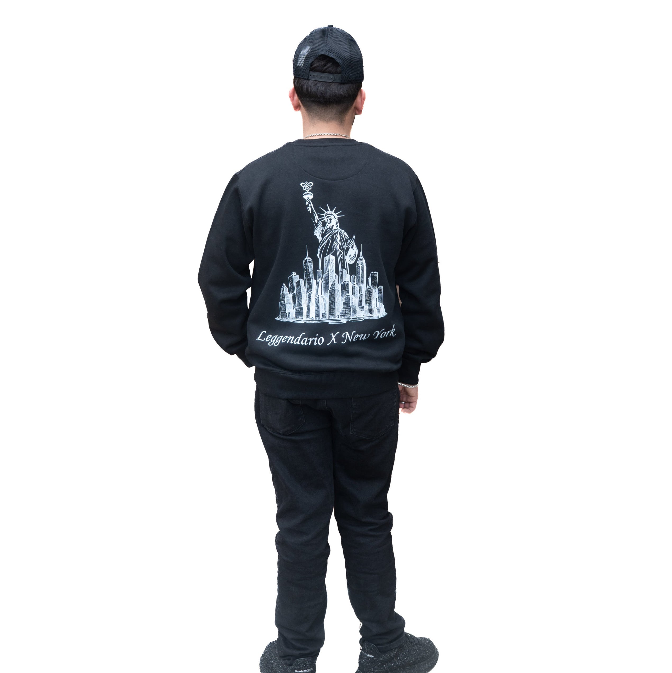 Leggendario X NYC